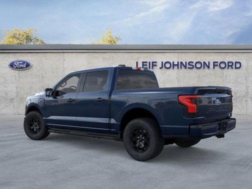 2025 Ford F-150 Lightning XLT