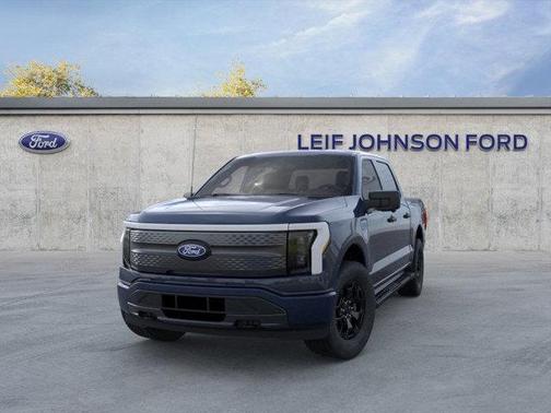 2025 Ford F-150 Lightning XLT