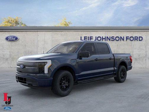 2025 Ford F-150 Lightning XLT