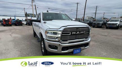 2021 RAM 2500 Laramie Crew Cab 4x4 6'4' Box