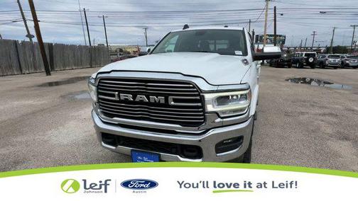 2021 RAM 2500 Laramie Crew Cab 4x4 6'4' Box