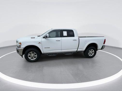 2021 RAM 2500 Laramie Crew Cab 4x4 6'4' Box