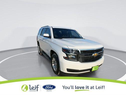 2015 Chevrolet Tahoe LS