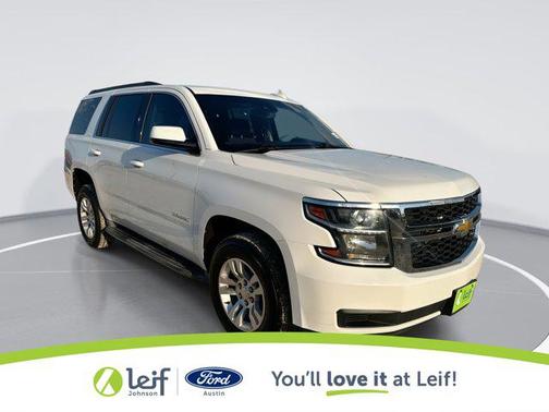 2015 Chevrolet Tahoe LS
