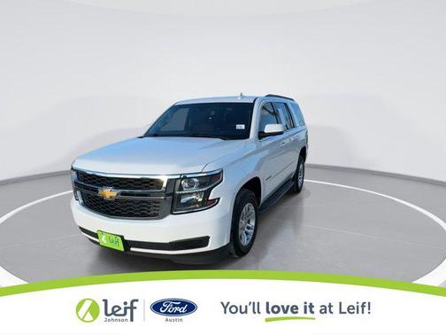 2015 Chevrolet Tahoe LS