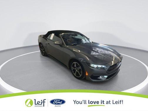 2025 Ford Mustang EcoBoost Premium