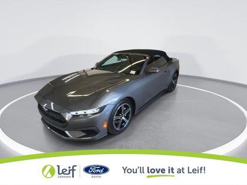 2025 Ford Mustang EcoBoost Premium