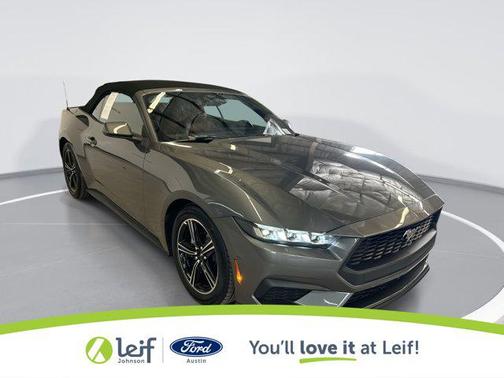 2025 Ford Mustang EcoBoost Premium