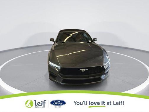 2025 Ford Mustang EcoBoost Premium