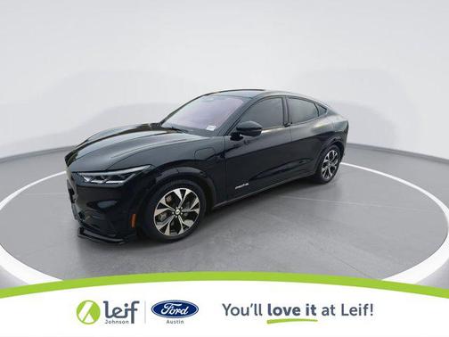 2021 Ford Mustang Mach-E Premium