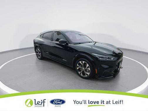 2021 Ford Mustang Mach-E Premium
