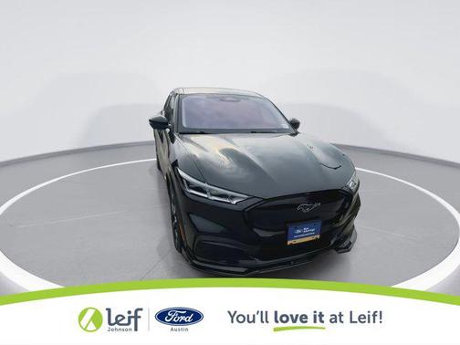 2021 Ford Mustang Mach-E Premium