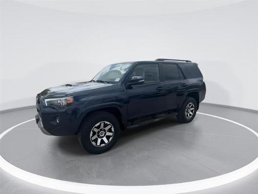 Nautical Blue Metallic 2022 Toyota 4Runner TRD OFF ROAD PREMIUM