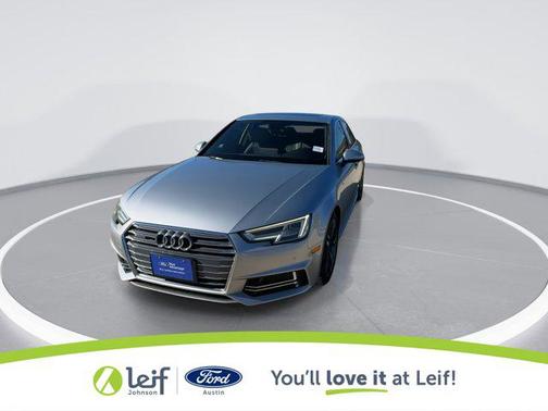 2017 Audi A4 2.0T Premium Plus