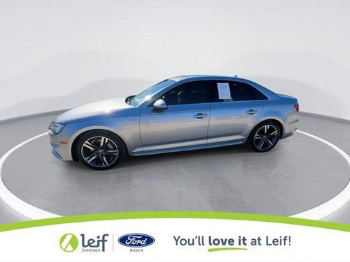 2017 Audi A4 2.0T Premium Plus