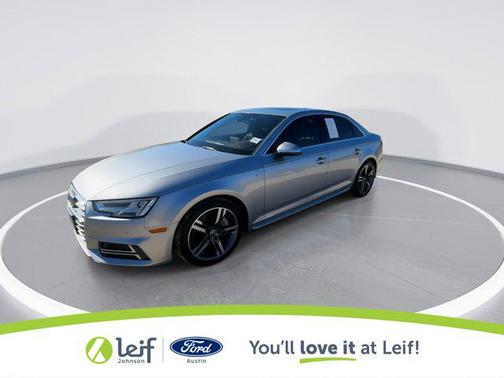 2017 Audi A4 2.0T Premium Plus