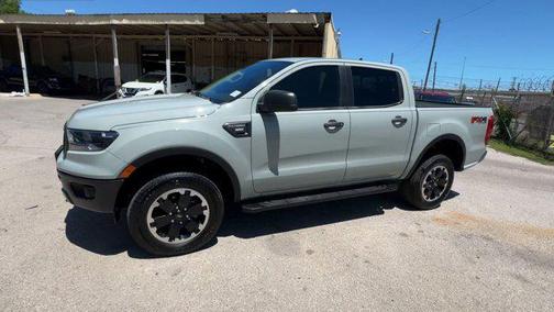 2021 Ford Ranger XL