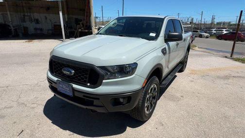 2021 Ford Ranger XL