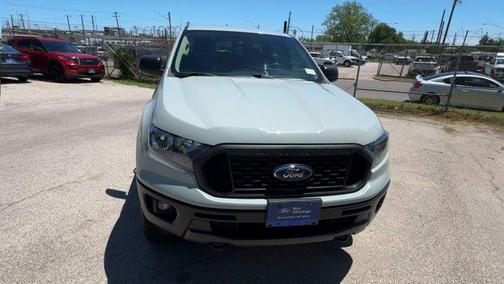 2021 Ford Ranger XL