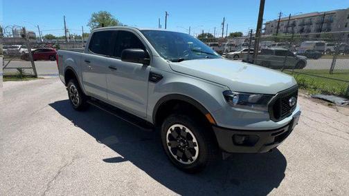 2021 Ford Ranger XL