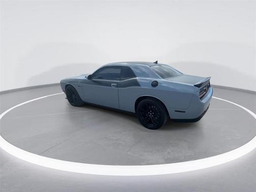Smoke Show 2020 Dodge Challenger R/T SCAT PACK