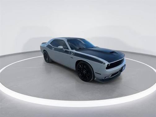 Smoke Show 2020 Dodge Challenger R/T SCAT PACK