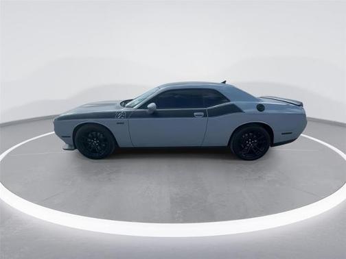 Smoke Show 2020 Dodge Challenger R/T SCAT PACK