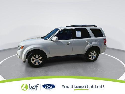 2011 Ford Escape Limited