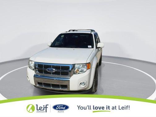 2011 Ford Escape Limited