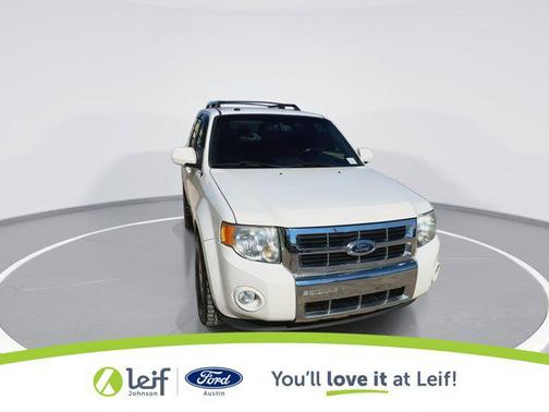 2011 Ford Escape Limited