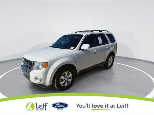 2011 Ford Escape Limited