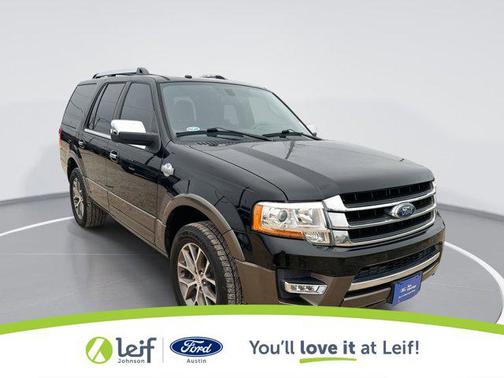 2017 Ford Expedition King Ranch