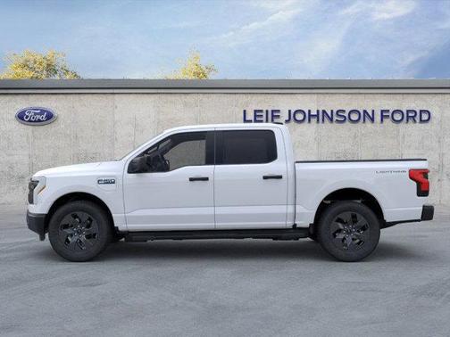 2024 Ford F-150 Lightning Pro