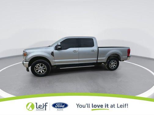2020 Ford F-250 Lariat