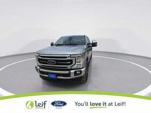 2020 Ford F-250 Lariat