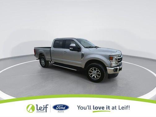 2020 Ford F-250 Lariat
