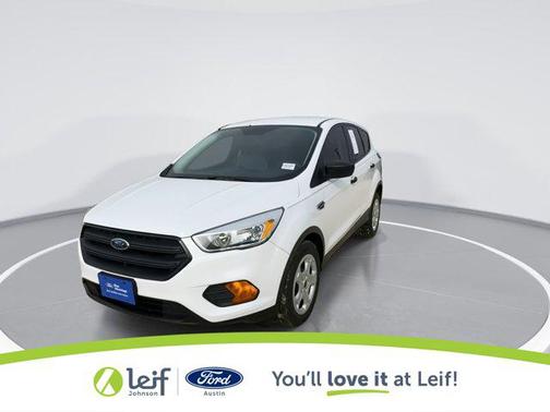 2017 Ford Escape S