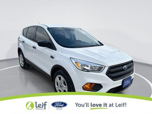2017 Ford Escape S