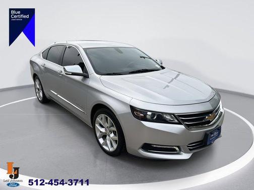 2020 Chevrolet Impala Premier