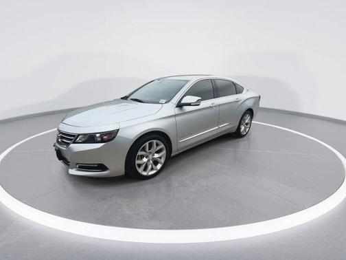2020 Chevrolet Impala Premier