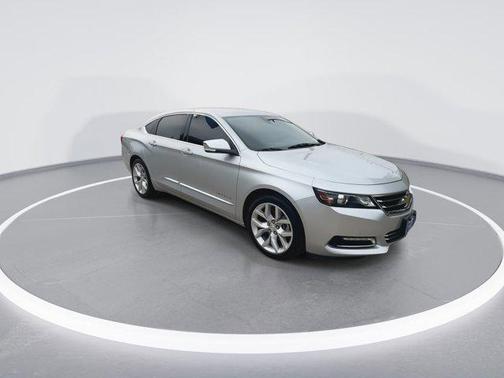2020 Chevrolet Impala Premier