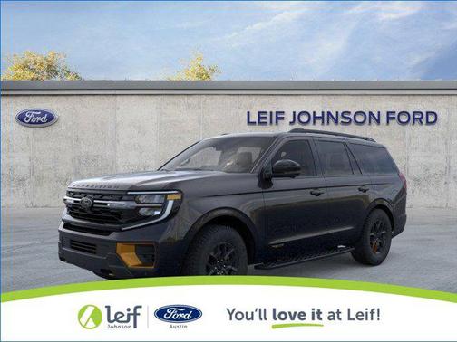 2026 Ford Expedition Tremor
