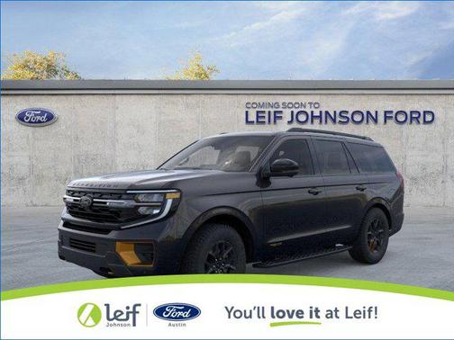 2026 Ford Expedition Tremor