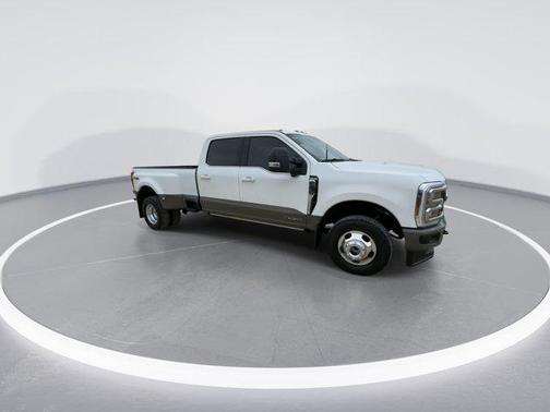 2026 Ford F-350 King Ranch