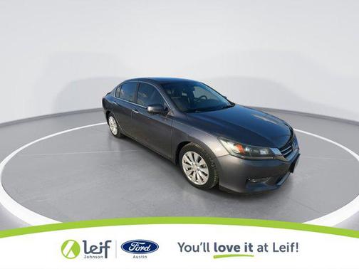 2015 Honda Accord EX-L