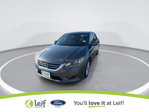 2015 Honda Accord EX-L