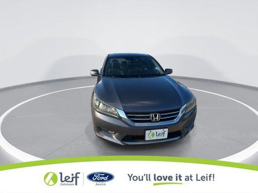 2015 Honda Accord EX-L