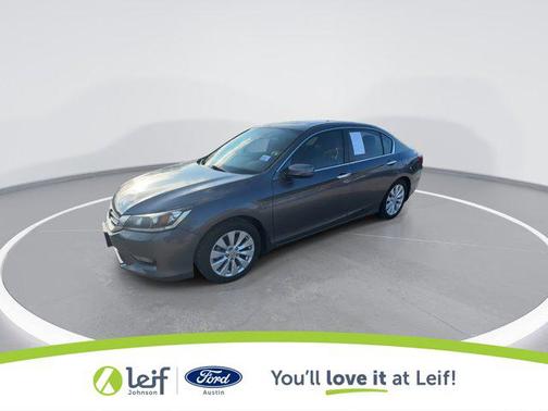 2015 Honda Accord EX-L