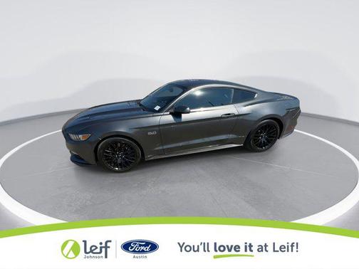 2017 Ford Mustang GT Premium