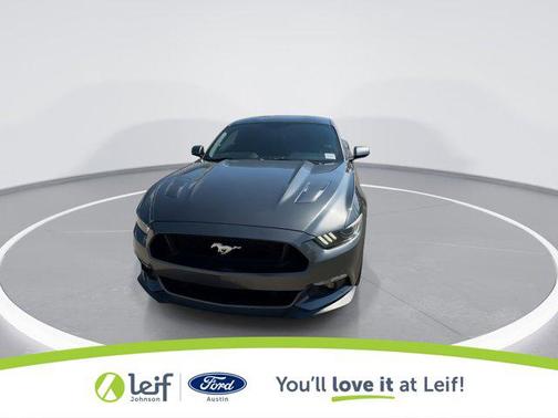 2017 Ford Mustang GT Premium